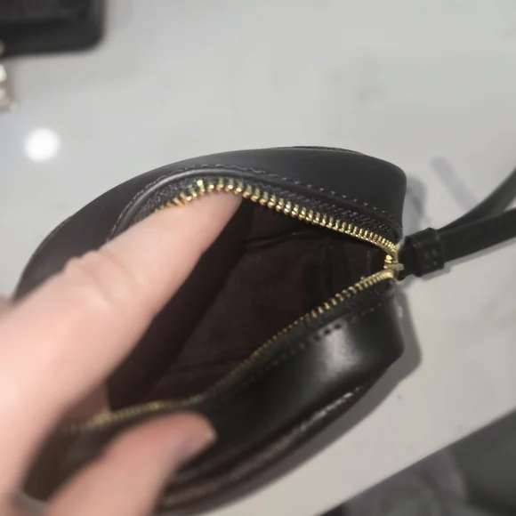 Coach Medium Rowan Black/Walnut - Picture 10 of 10